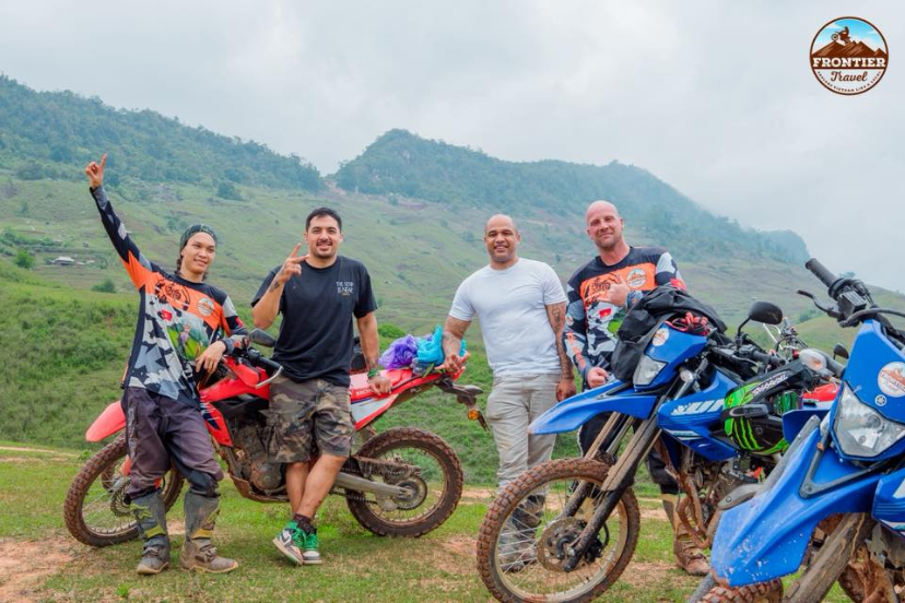 Proper riding gear keeps every mountain journey safe and comfortable 